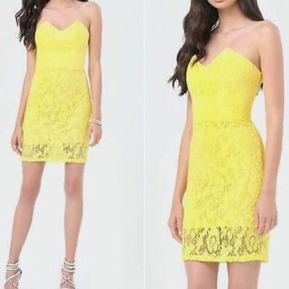 Bebe Dress
